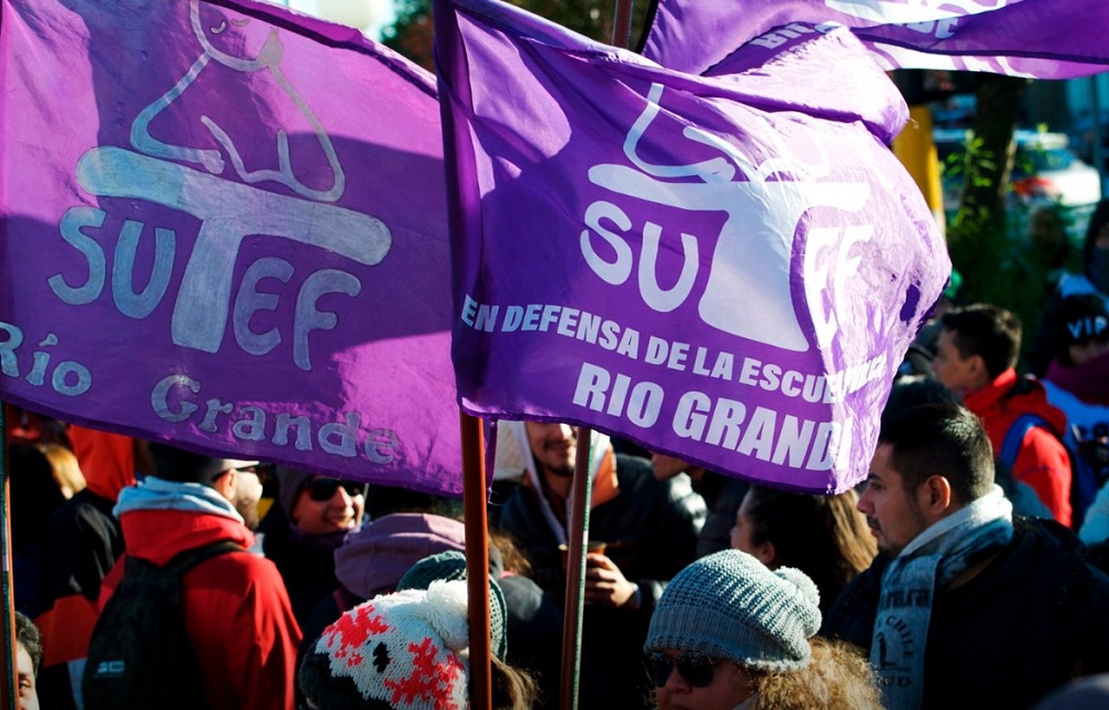 Este jueves habrá paro docente luego del rechazo a la propuesta de Gobierno