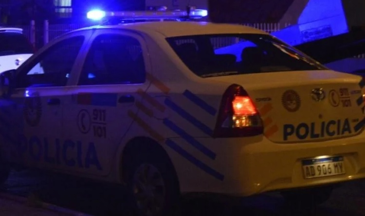 Un joven fue detenido tras provocar daños en una vivienda