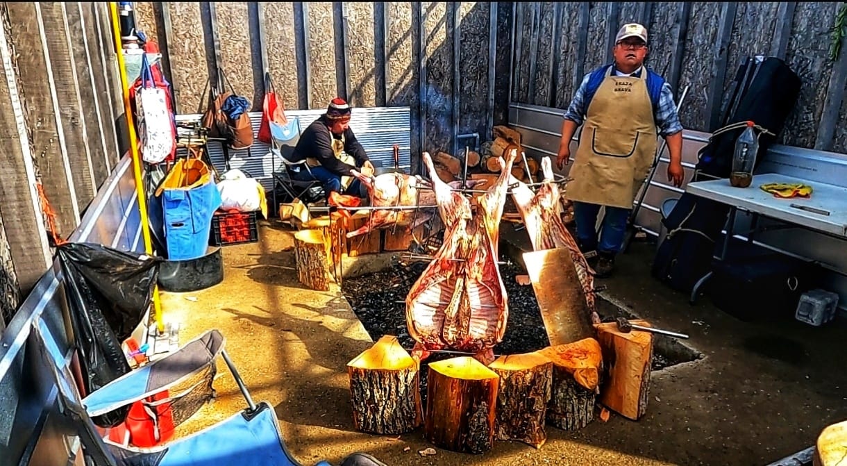 Porvenir se prepara para &#8220;El Asado Más Grande de Tierra del Fuego&#8221;