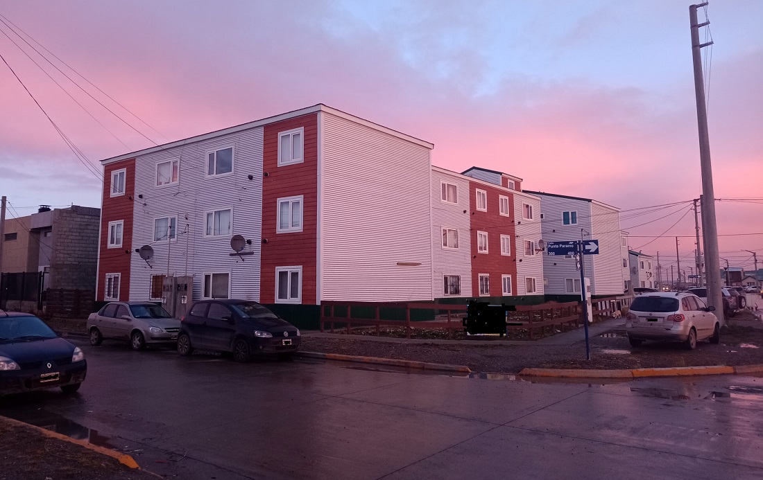 Reclamo vecinal en el barrio Malvinas Argentinas