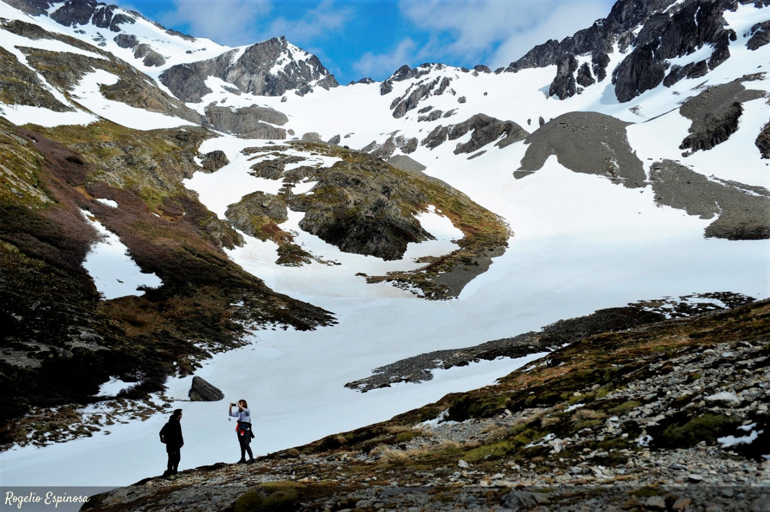 Mientras se prepara para el invierno, el Cerro Martial ofrece varias actividades