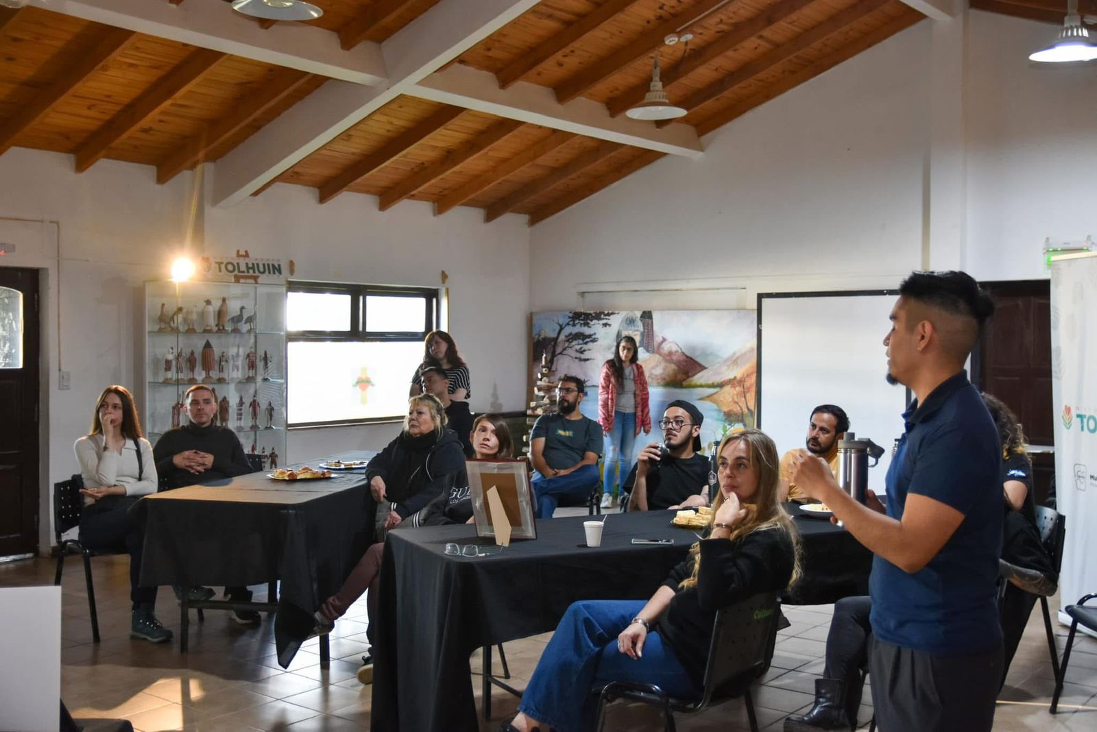 “Tierra del Fuego Colorizada”, charla sobre la historia fueguina a través del arte y la fotografía