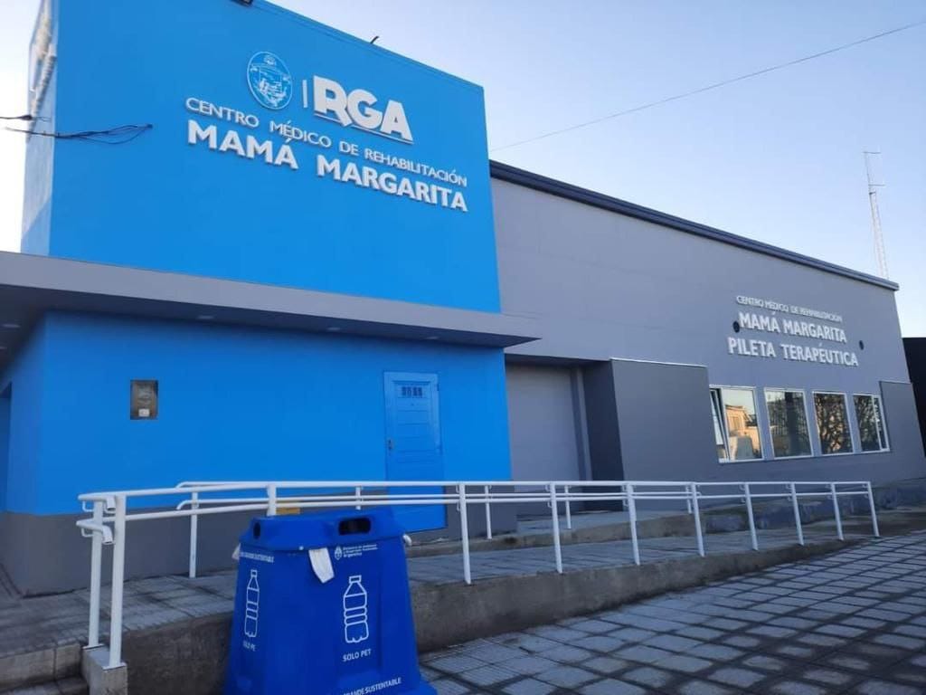 El Centro de Rehabilitación &#8220;Mamá Margarita&#8221; tuvo 82 mil atenciones, en el 2024