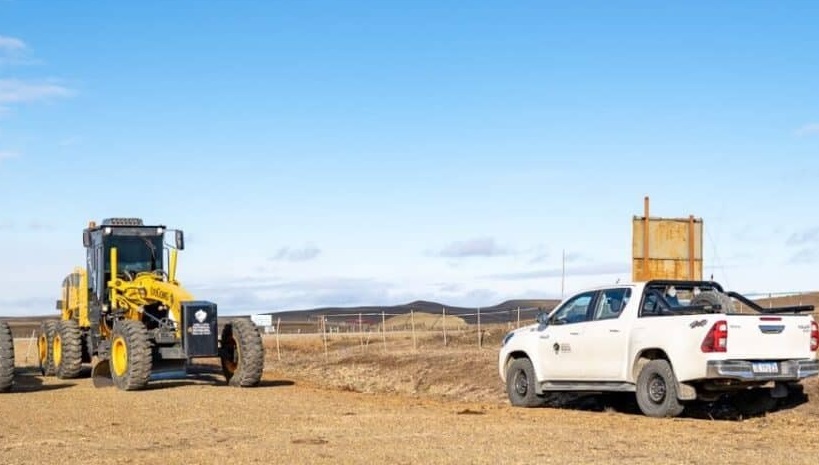 Vialidad Provincial estima que en 2 meses podrían reabrir la Ruta 7