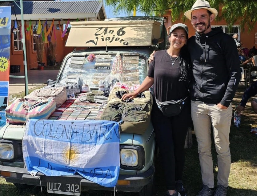 &#8220;Un 6 Viajero&#8221;, recorriendo toda la Argentina