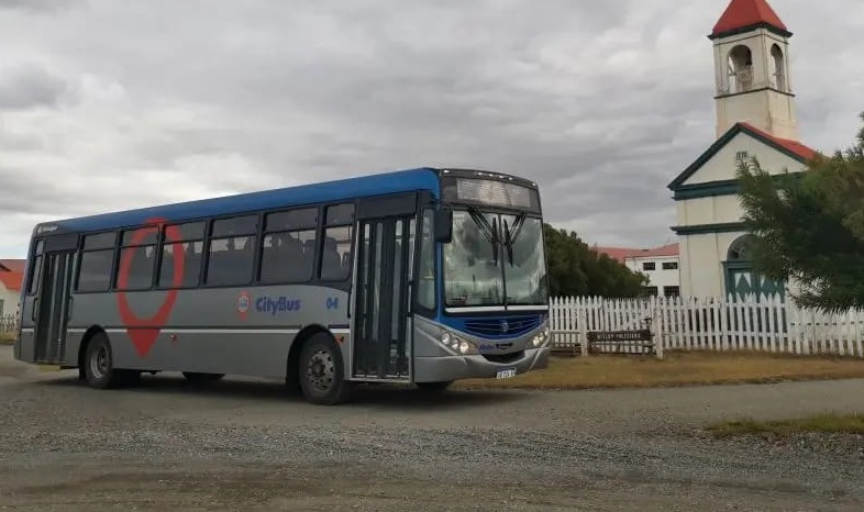 Detalles del funcionamiento de los colectivos, en Río Grande