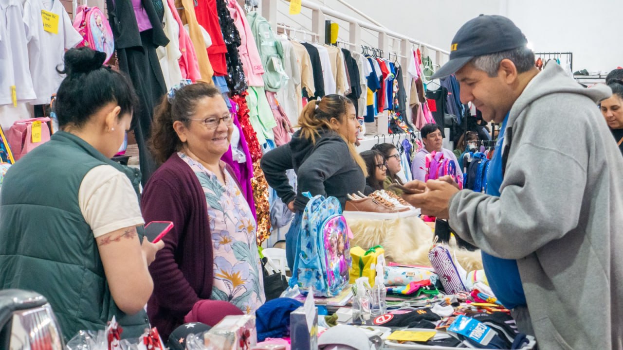 Este fin de semana se realizará la segunda edición de &#8216;Feriantes del Fin del Mundo&#8217; en Río Grande