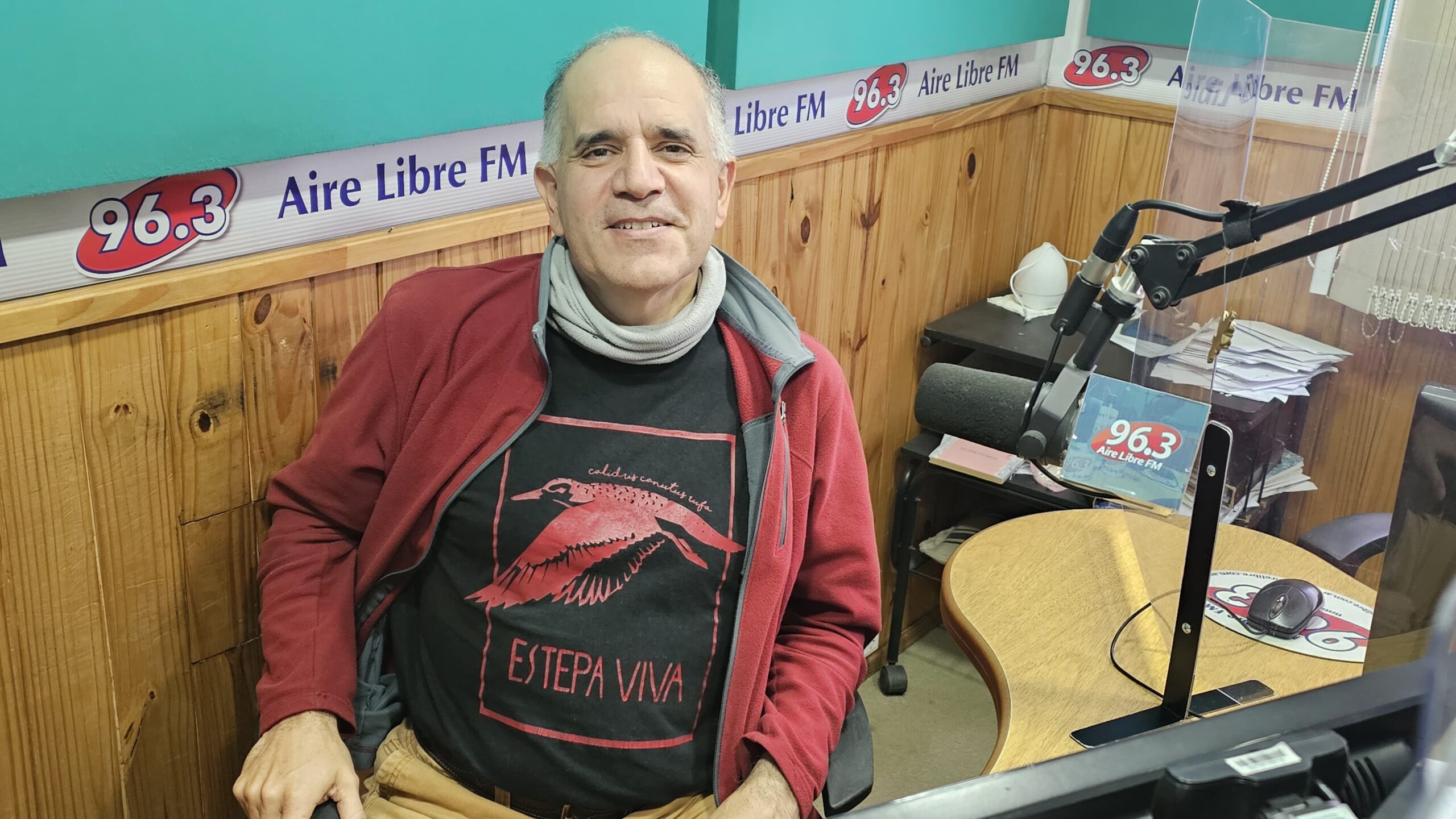 La importancia de las aves playeras migratorias en Tierra del Fuego