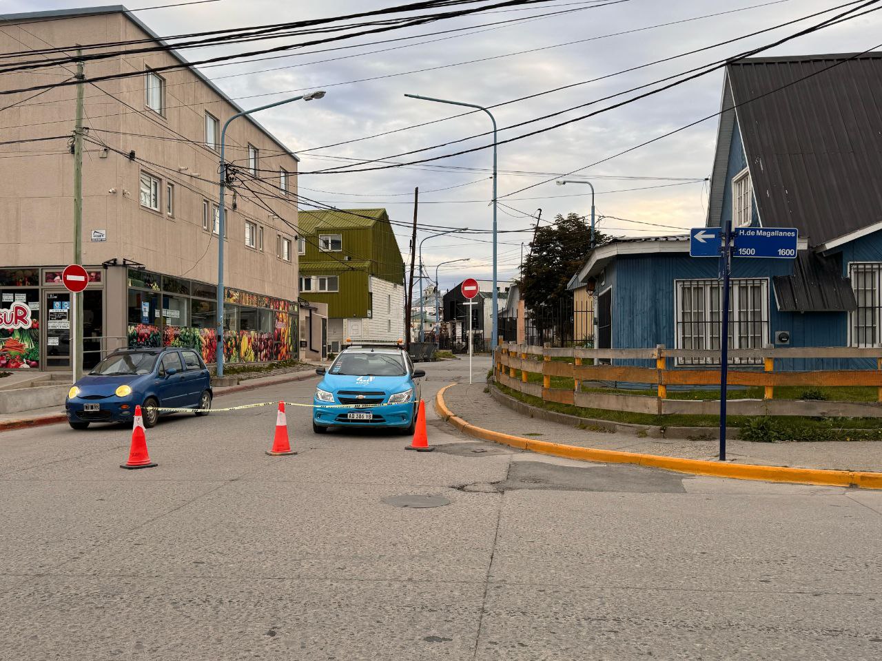 Las calles Onas y Monetta tendrán un único sentido de circulación